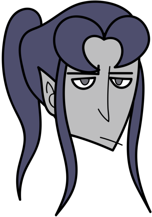 Clip Art Curved Arrow - Cartoon (500x712)