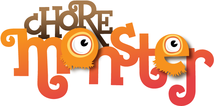 My Favorite Things - Chore Monster (792x612)