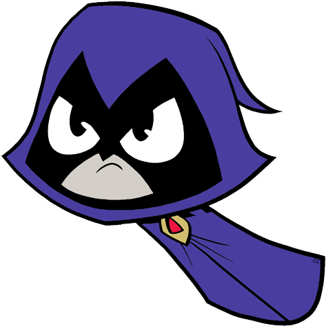 Robin Robin Robin Cyborg Cyborg Cyborg Raven - Teen Titans Coloring Pages (491x481)