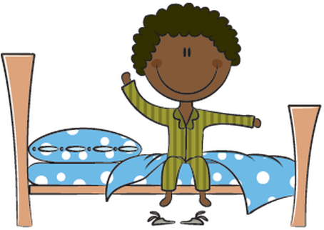 Get Up Clipart (513x399)