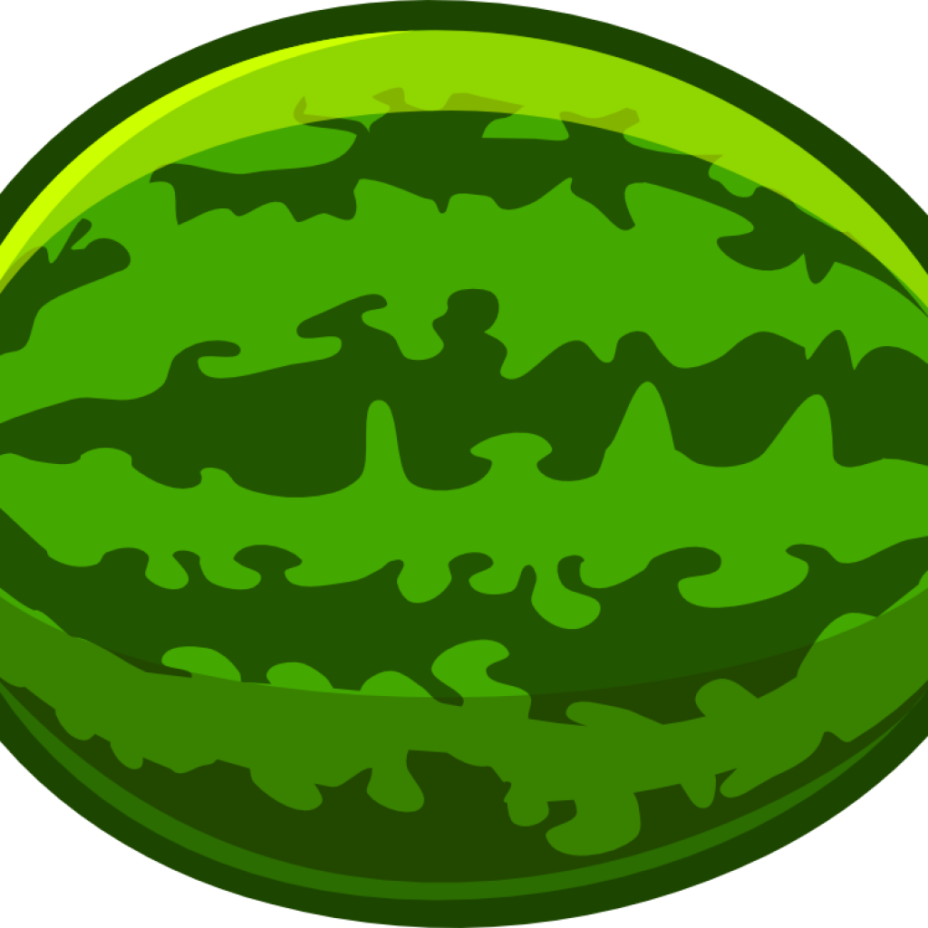 Watermelon Clipart Free To Use Public Domain Watermelon - Clip Art (1024x1024)