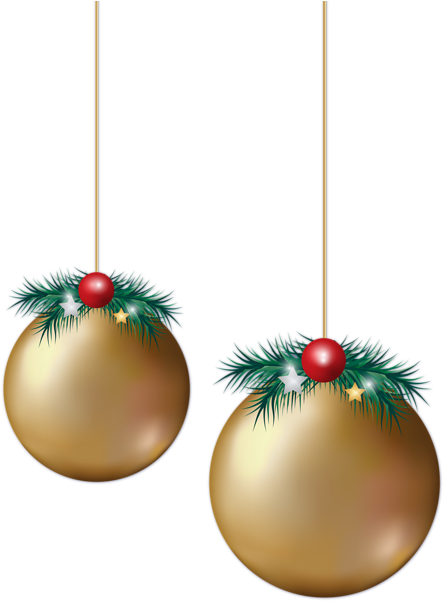Christmas Balls Transparent Clip Art Png Image - Christmas Balls Transparent (449x600)