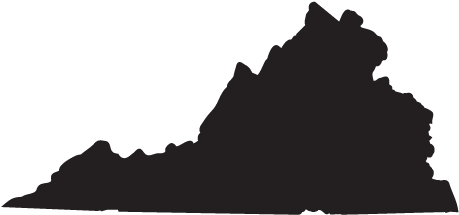 Best Photos Of Virginia Outline Clip Art - Southwest Virginia Community College (480x480)