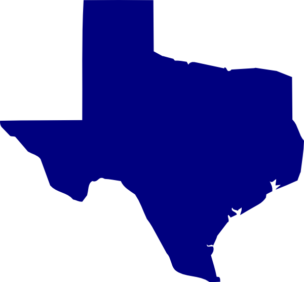 Texas Outline Clipart Free Clipart Images - Baylor Bears And Lady Bears (600x556)