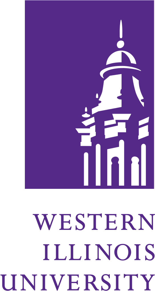 Western Illinois University - Western Illinois University Logo (593x1024)