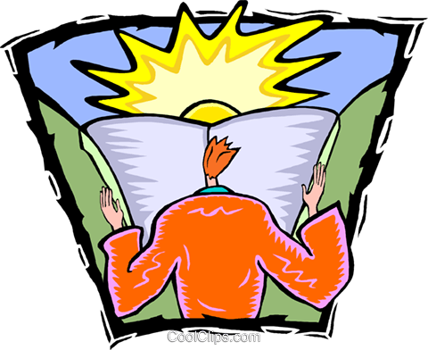 Literacy As A Window To The World Royalty Free Vector - Information (480x392)