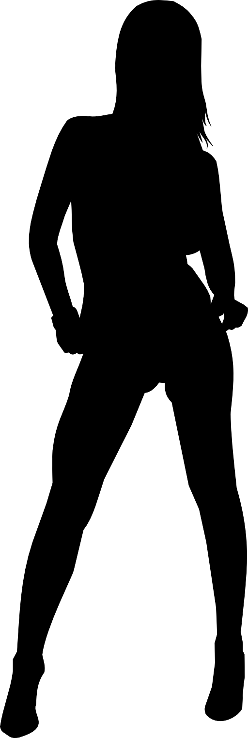 Stripper Clipart - Stripper Png (512x1523)