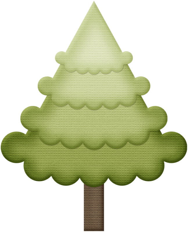 Aw Woodland Tree 1 - Tree (647x800)