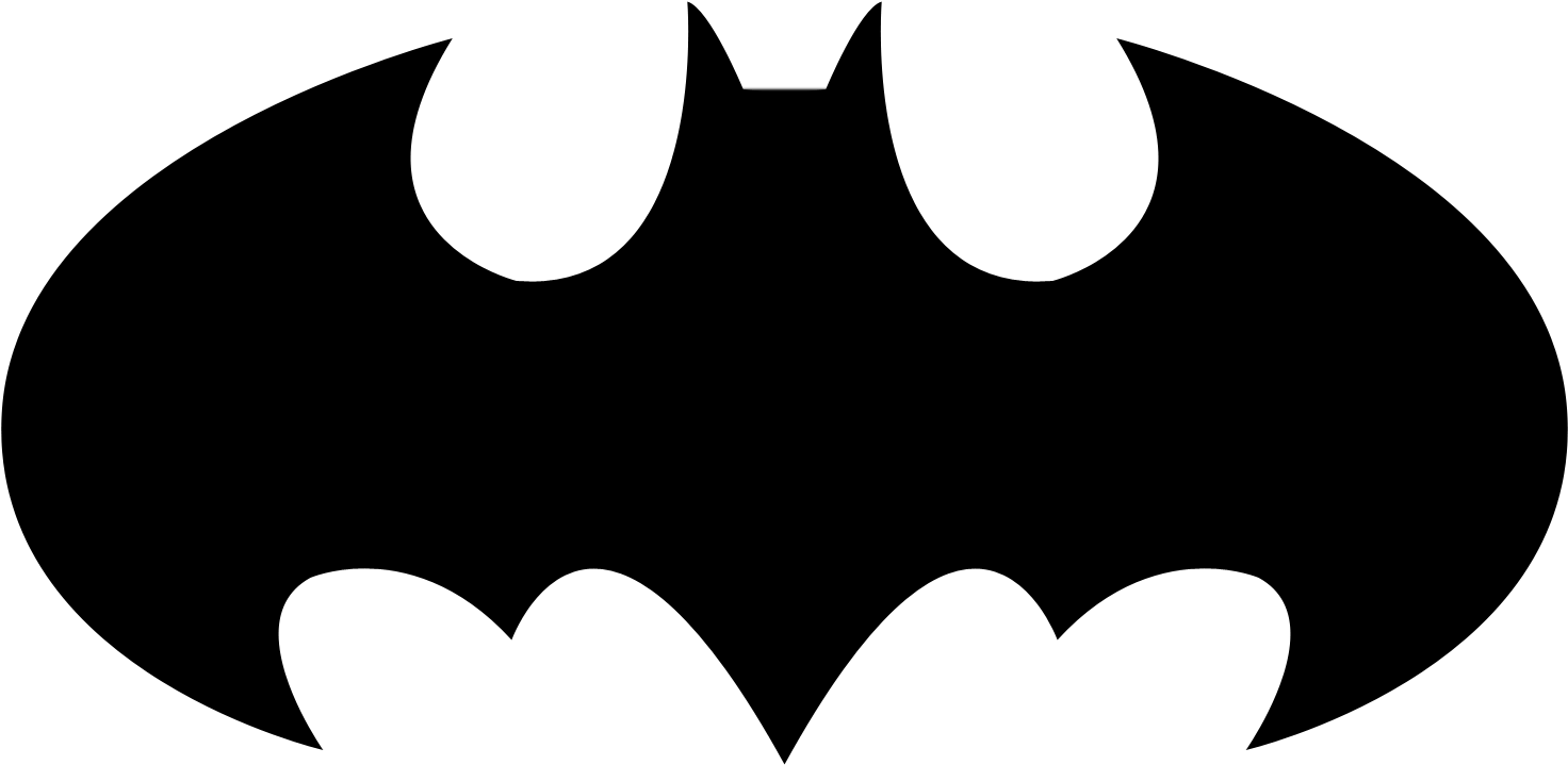 Logo Clipart Batgirl - Fondos De Pantalla De Batman (1546x794)