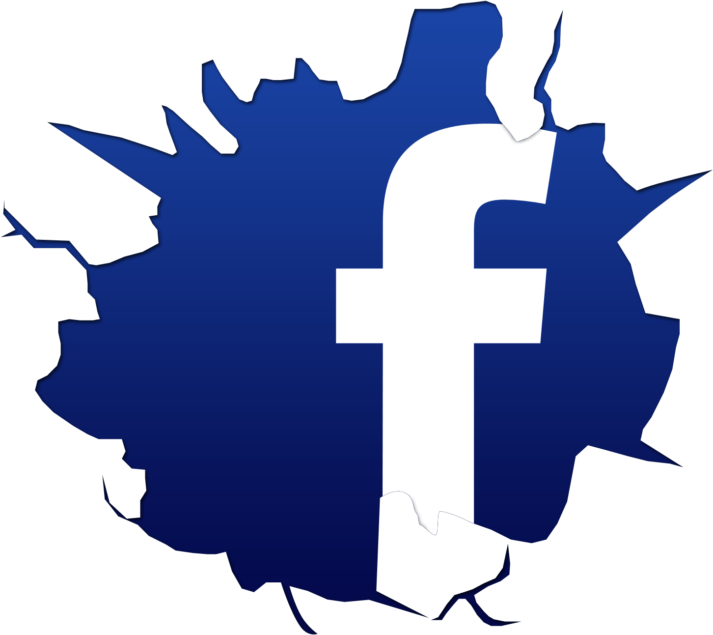 Logo Facebook Vector Clipart Free To Use Clip Art Resource Facebook Logo Cracked 1500x1500 Png Clipart Download Logo Facebook Vector Clipart Free To Use Clip Art Resource Facebook Logo Cracked 1500x1500 Png Clipart Download