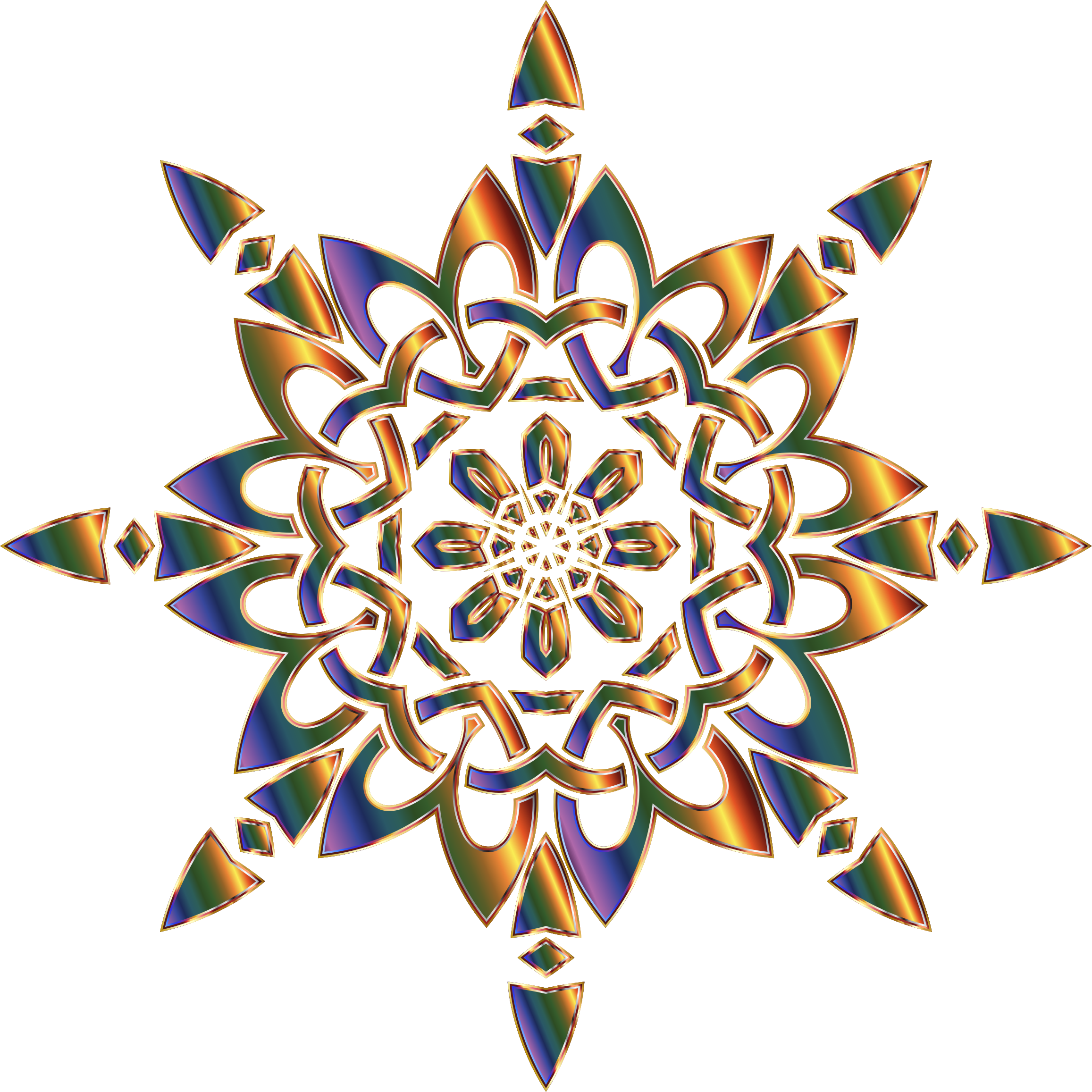 Celtic Knot Clipart Transparent - Portable Network Graphics (2314x2314)