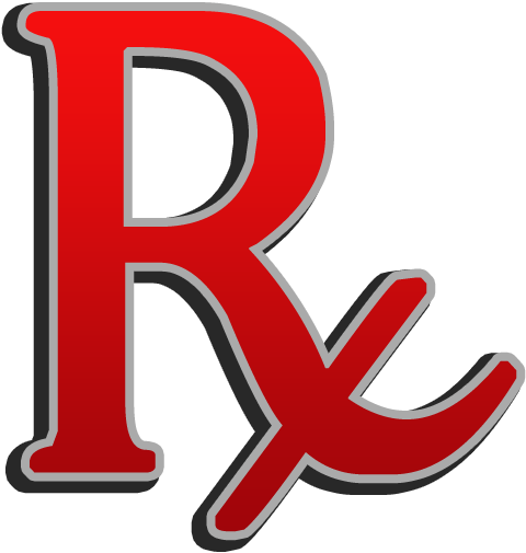 Enjoyable Rx Logo Clip Art Pharmacy Clipart Image Ipharmd - Pharmacy Logo Rx Png (512x512)