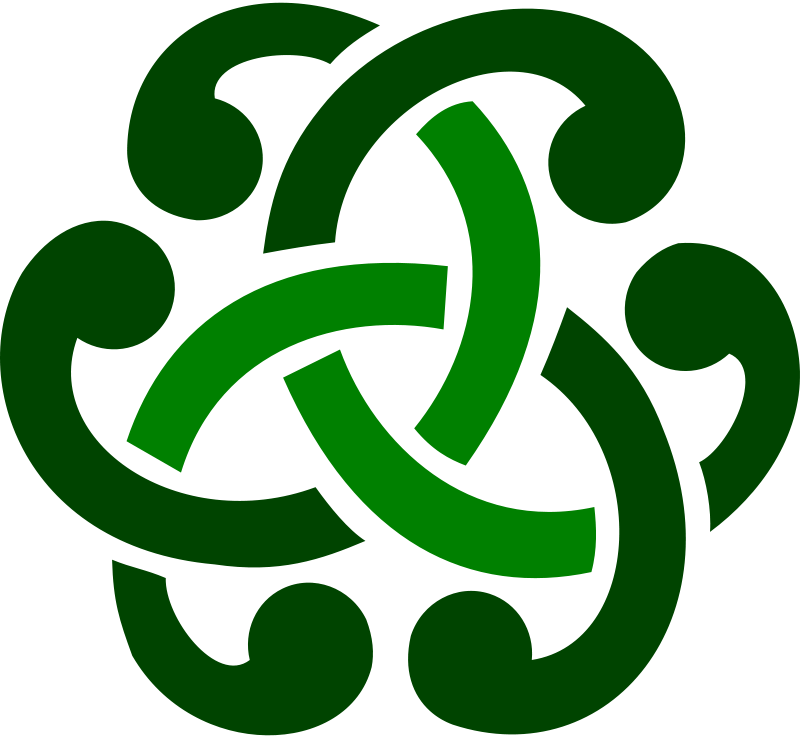 Celtic Open Clipart Png Png Images - Celtic Symbols Png (1969x1804)