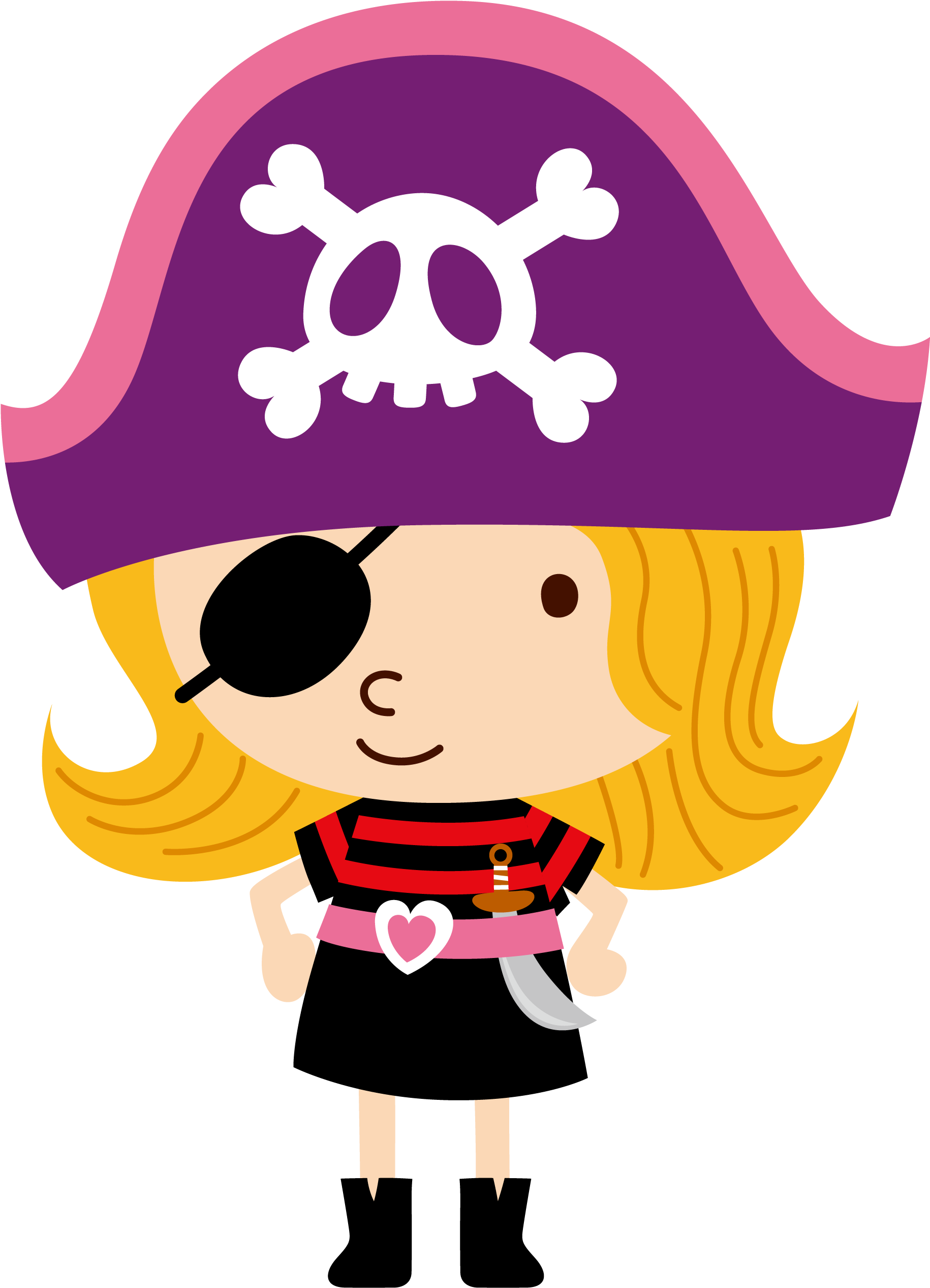 Ibigl3zatwx30e - Niños Piratas Caricaturas (1836x2537)