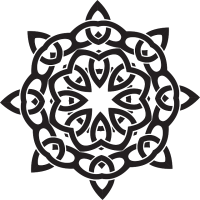 Vector Celtic Art Png Png Images - Vector Art Celtic (400x400)