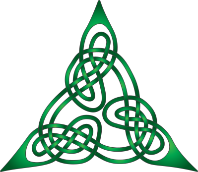 Celtic Art Png Vector Png Images - Jazz At Berlin Philharmonic Vi-celtic Roots Cd (399x347)