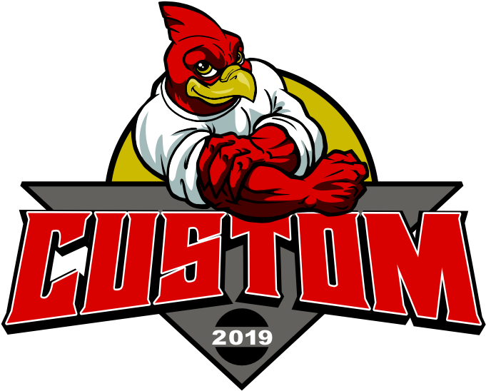 Cardinal Logo Clip Art - Cardinal (761x761)