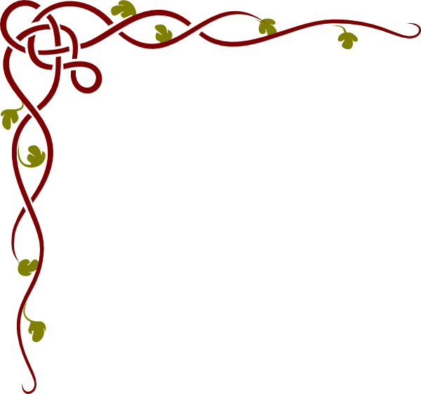 Celtic Clipart Small - Celtic Clipart Small (600x562)