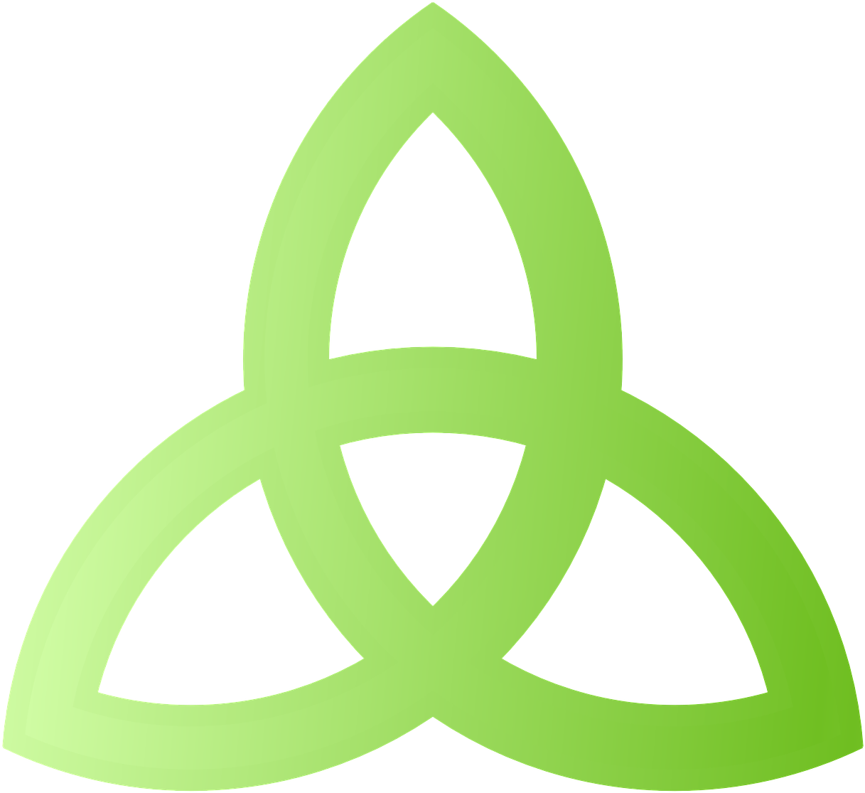 Trinity Celtic Clip Art At Clker - Trinity Clipart (1280x1124)