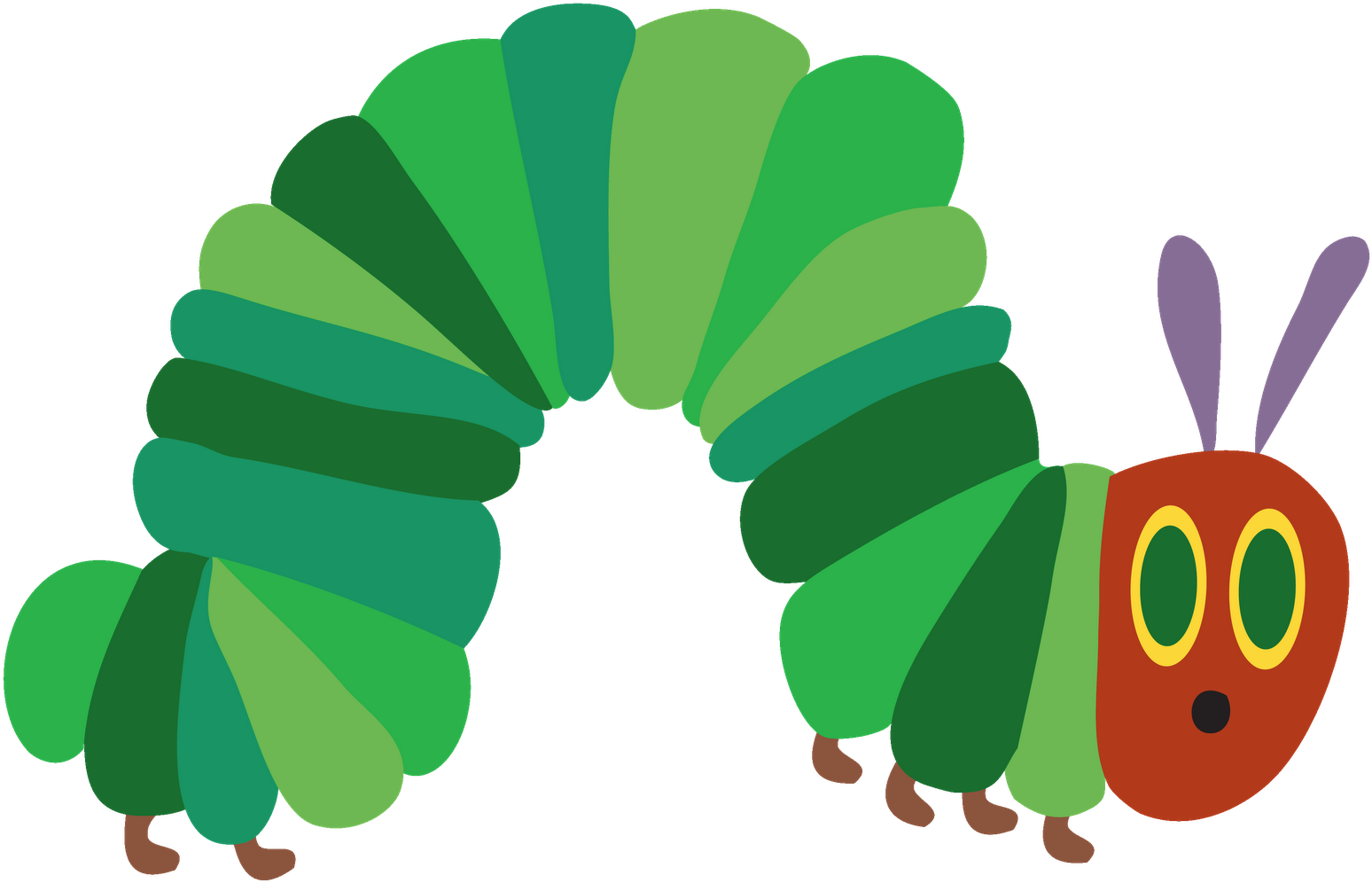 Very Hungry Caterpillar Gif (1600x1236)