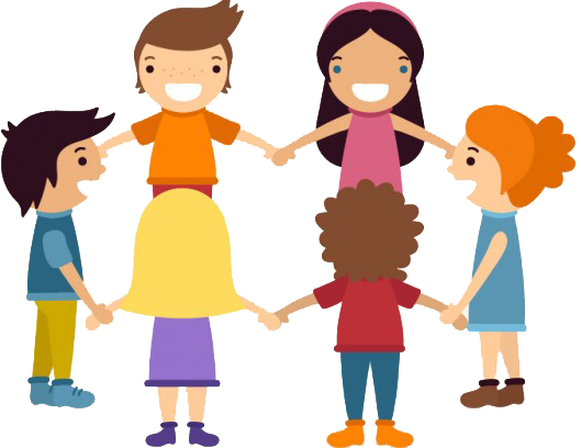 Ações Festa Junina Para Varejo 2 - 朋友 聚会 卡通 (529x408)