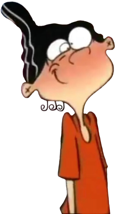Celtic Music Note Clipart No Background - Ed, Edd N Eddy (468x750)