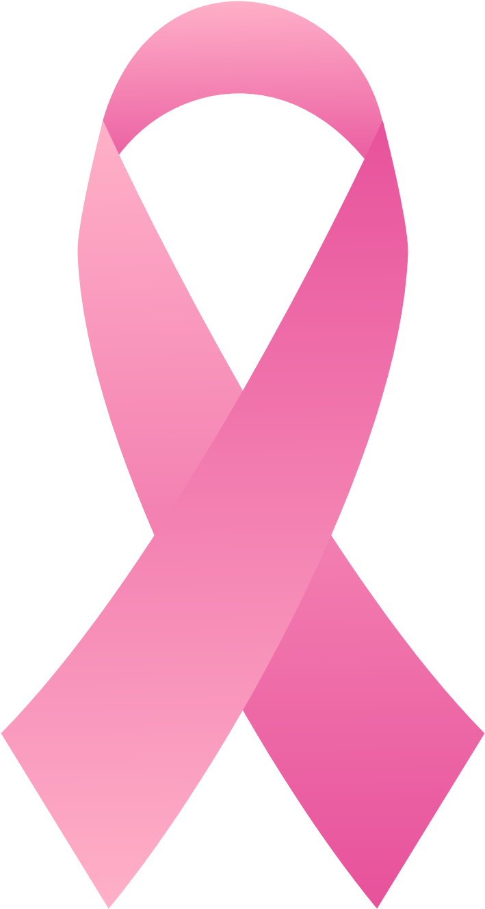 Good Looking Pink Ribbon Logo Clip Art Breast Cancer - Breast Cancer Logo Png (800x1400)