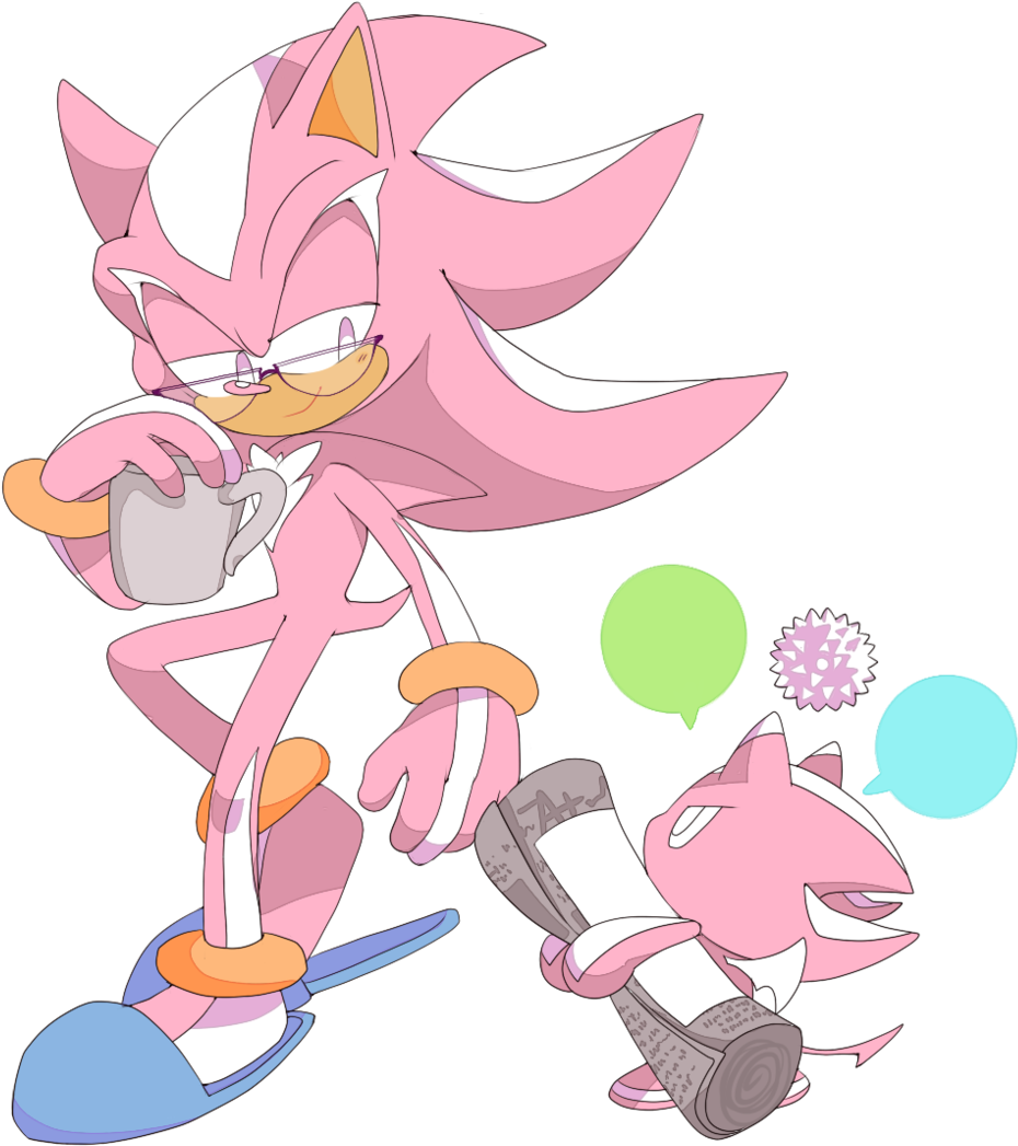 “*slides Re-colour Of Old Art As An Apology For The - Cartoon (1280x1224)