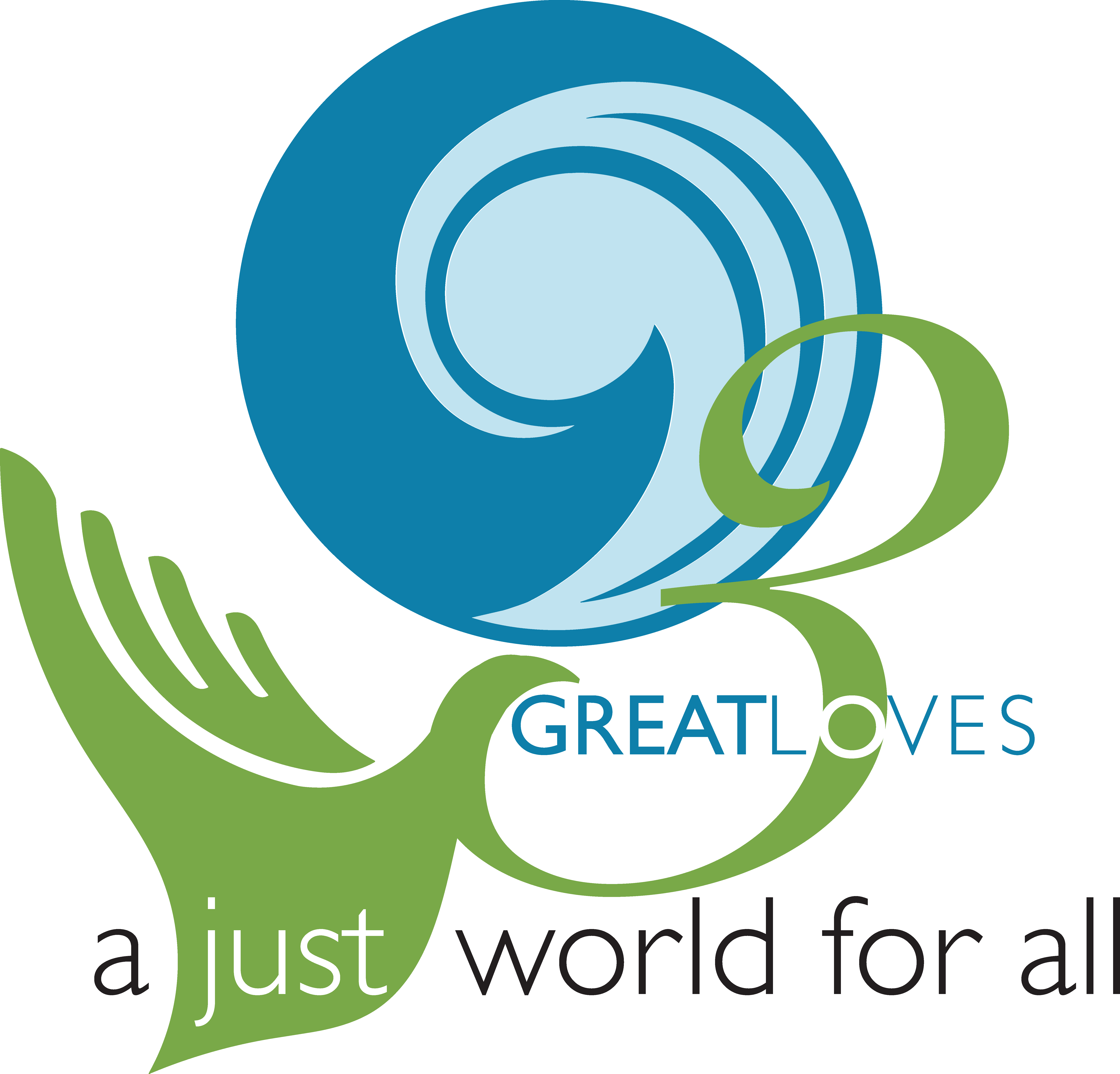 3 Great Loves Logo - 3 Great Loves Ucc (6497x6230)