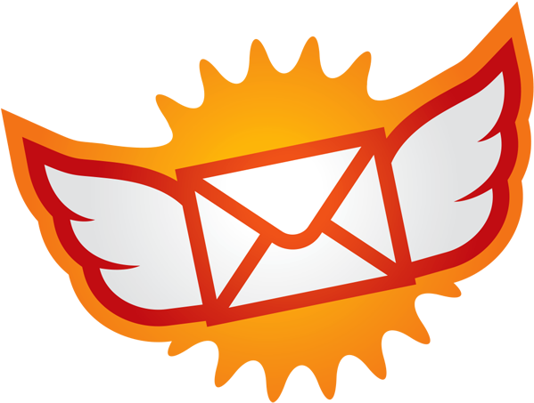 Smart Email Marketing, Marketing Automation And Email - Solar Energy Logo Design (600x600)