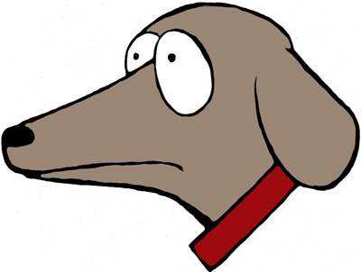 Pensive Dog - .pct (400x302)
