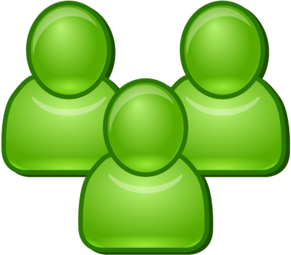 People Icon Green (600x600)