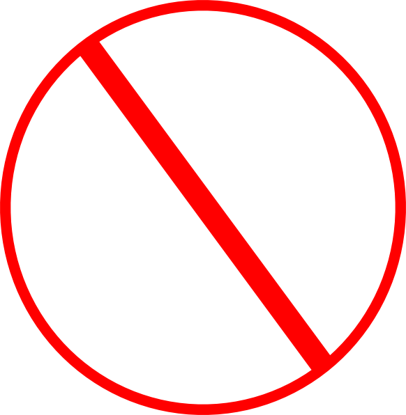 Anti Clipart (582x596)