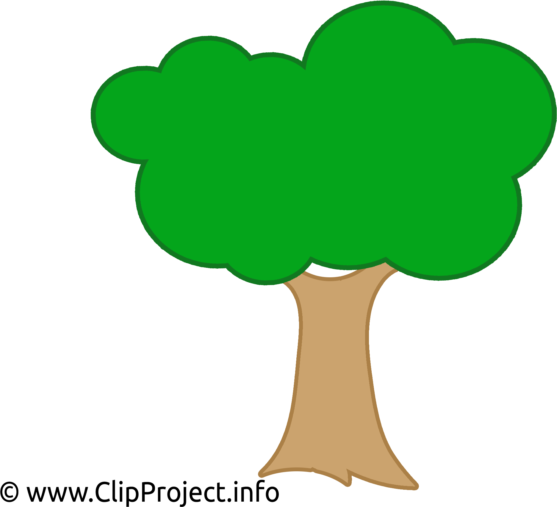 Baum Clipart - Clip Art (2200x1713)