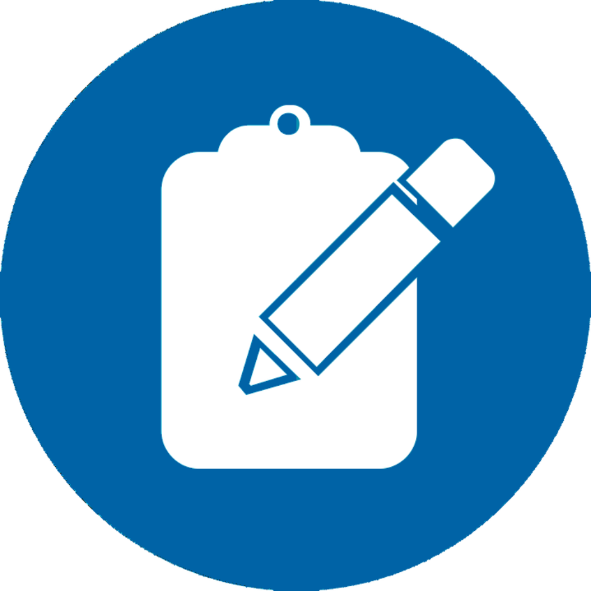 Postgraduelle Ausbildung Und Berufsfelder - Reference Icon For Resume (847x847)