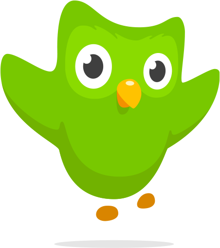 Duolingo Owl (500x540)