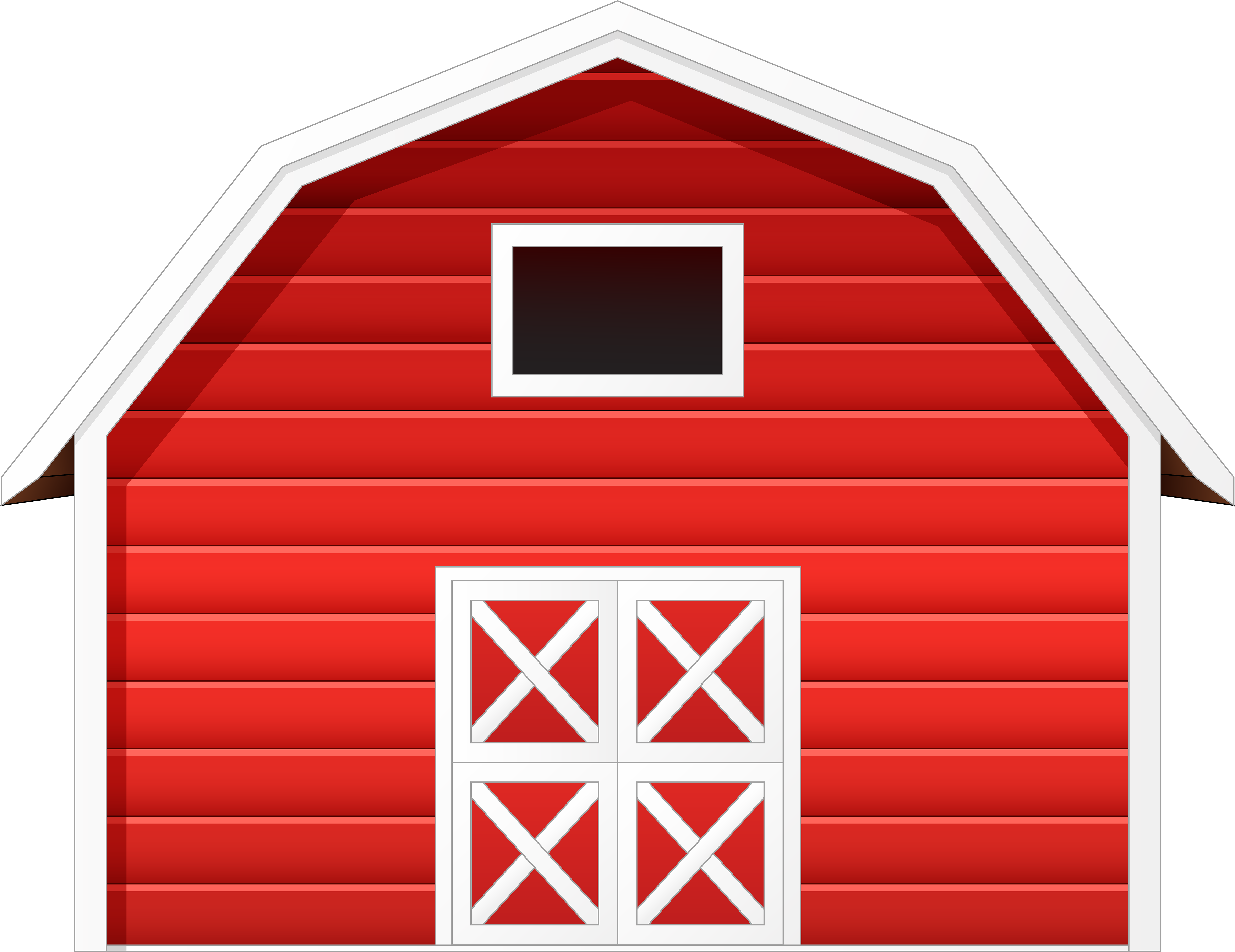 Barn Png Clip Art - Barn Png (6000x4623)