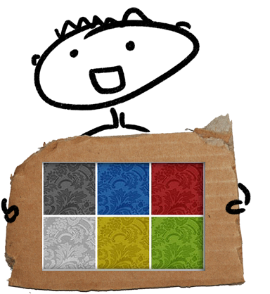 Piece Of Cardboard (607x426)