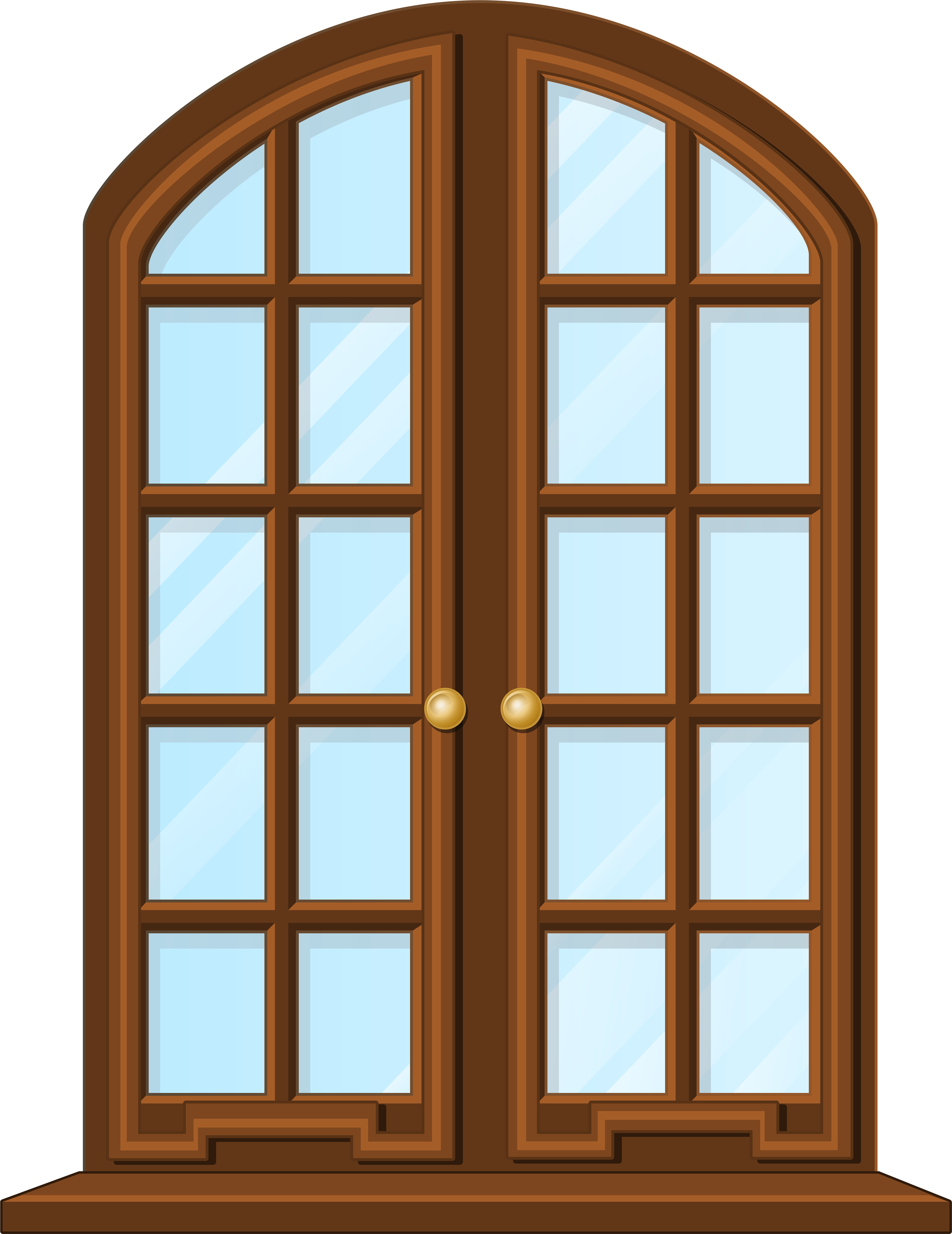 Clip Art House Windows, Clipart House Windows, Clipart - Clip Art House Windows, Clipart House Windows, Clipart (6199x8000)
