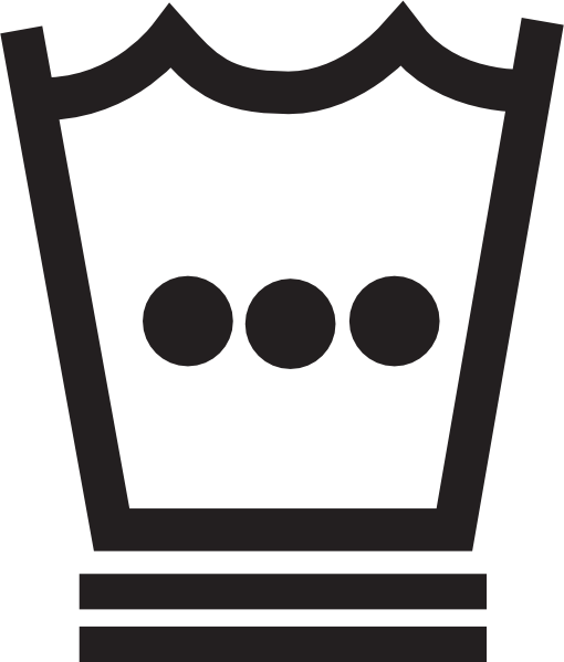 Washing Icons Clothes Transparent (510x599)