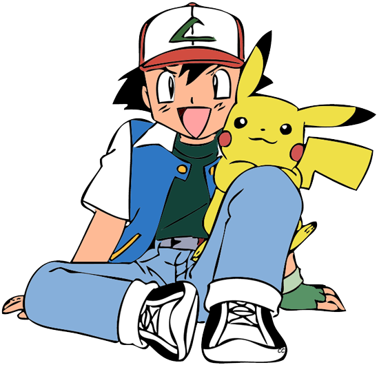 Page 1 » Page - Pokémon (550x530)