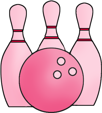 Bowling Clipart Bowling Clipart Clip Art - Clip Art (435x472)