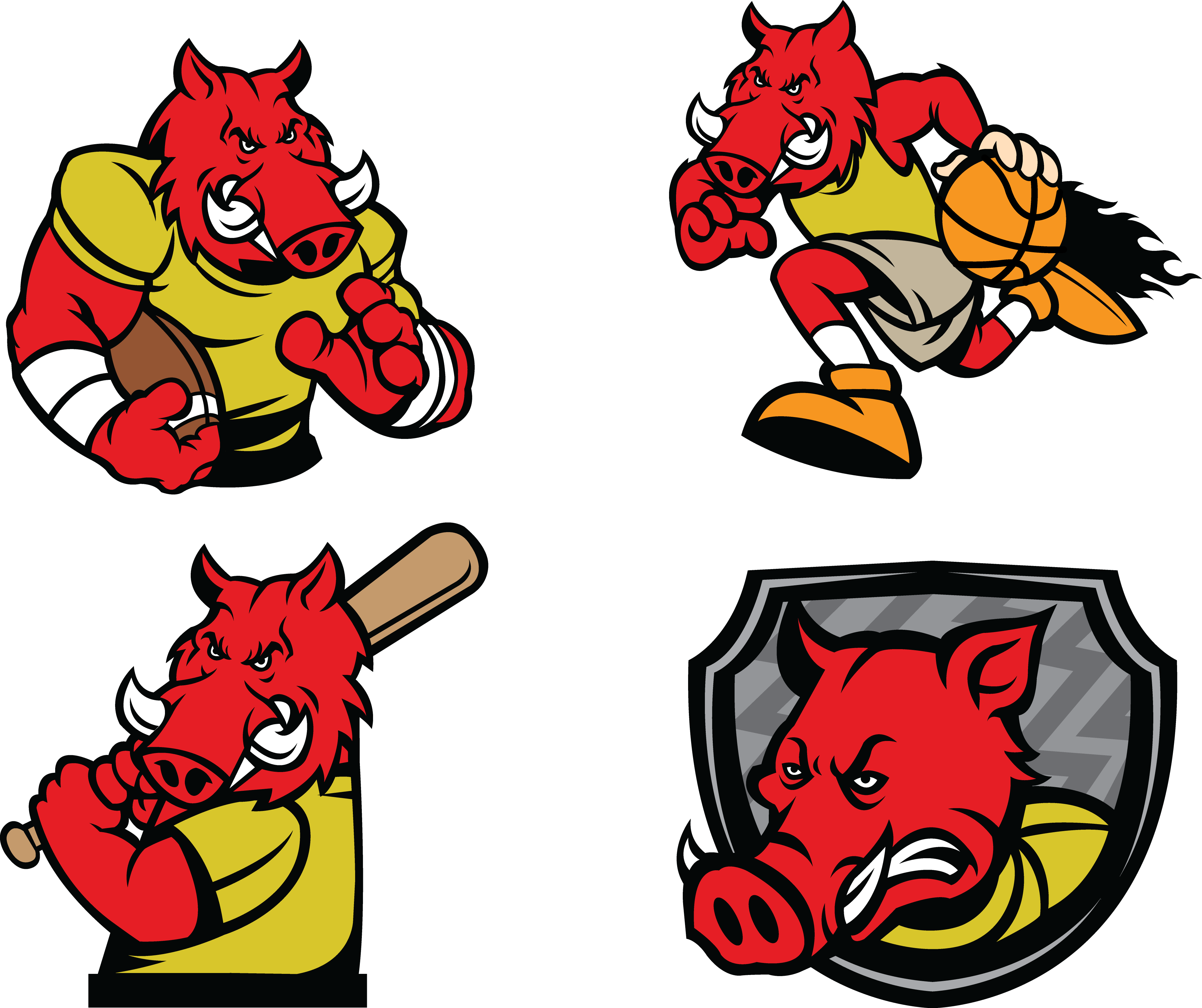 Adobe Illustrator Clip Art - Adobe Illustrator Clip Art (4292x3601)