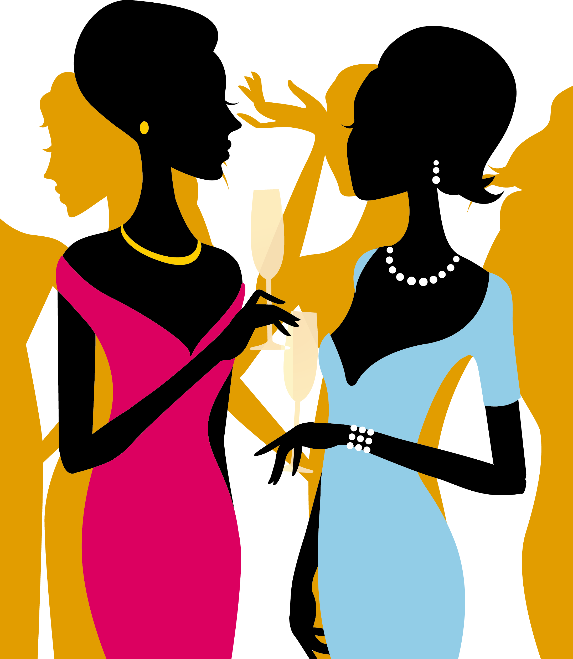 Silhouette Adobe Illustrator Illustration - Illustration (2181x2509)