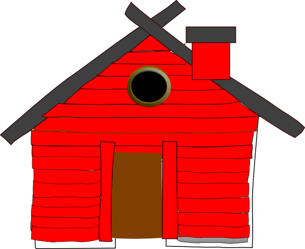 Three Little Pigs Houses Brick (600x489)