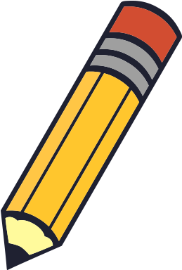 Pencil Clipart Vector And Png - Pencil Clipart (1200x628)