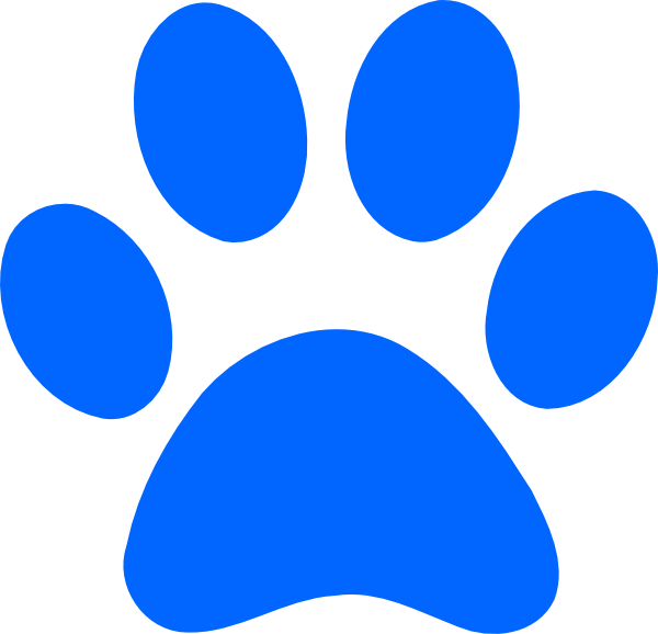 Blue Paw Print Logo (600x578)