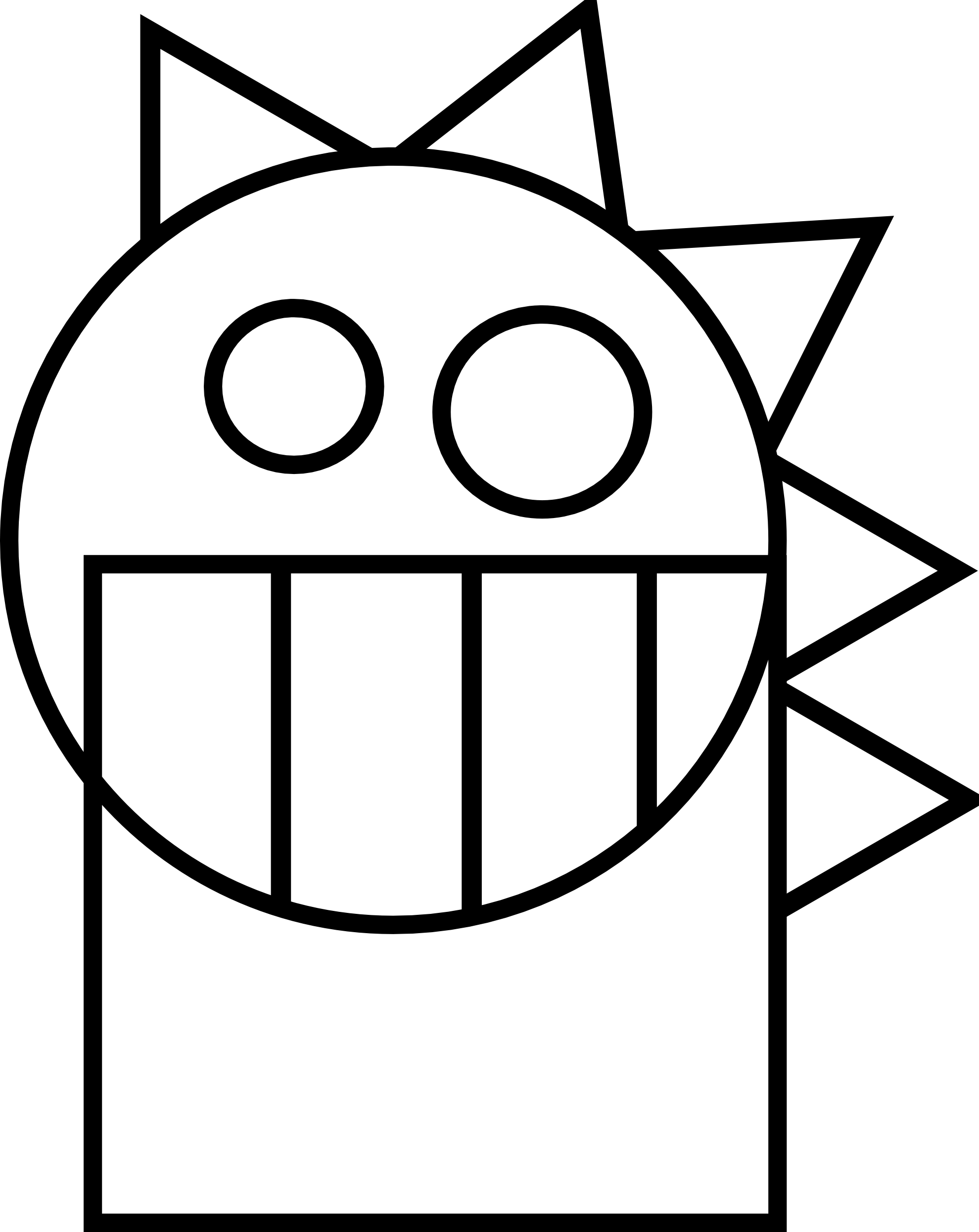 Adobe Illustrator Clip Art - Clip Art (1979x2490)