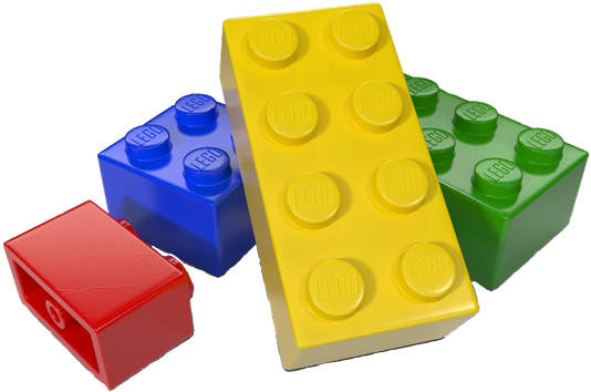 Lego Clip Art Free Clipart Images - Lego Bricks 3d Model (539x391)