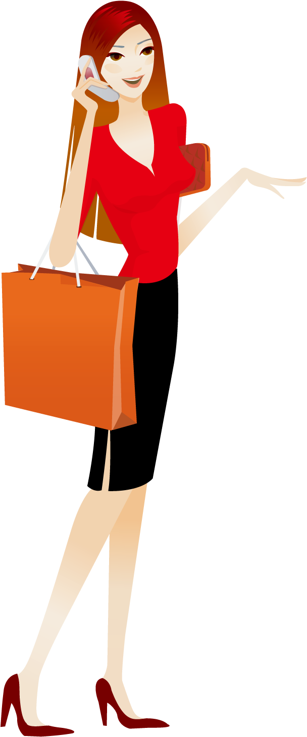 Fashion Adobe Illustrator Clip Art - Fashion (1500x1501)